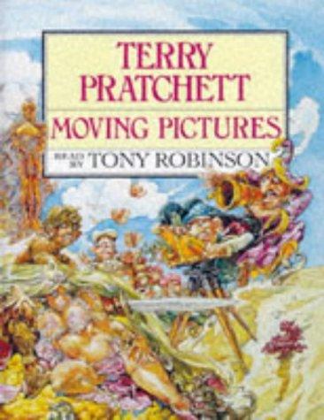 Terry Pratchett: Moving Pictures (Discworld Novels) (AudiobookFormat, 2000, Transworld)