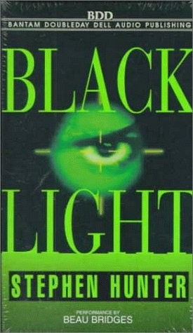 Stephen Hunter: Black Light (1996, Random House Audio)