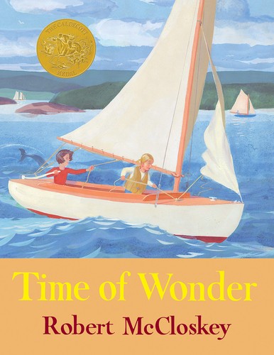 Robert McCloskey: TIME OF WONDER (1968)