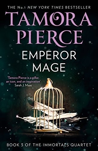 Tamora Pierce: Emperor Mage (The Immortals) (2018, HarperCollins)