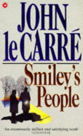 John le Carré: Smiley's People (Coronet Books) (Paperback, 1994, Hodder & Stoughton Ltd)