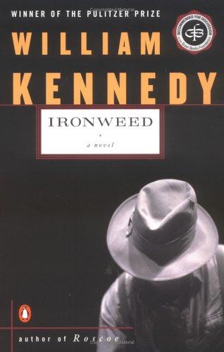 Kennedy, William: Ironweed (1984, Penguin Books)