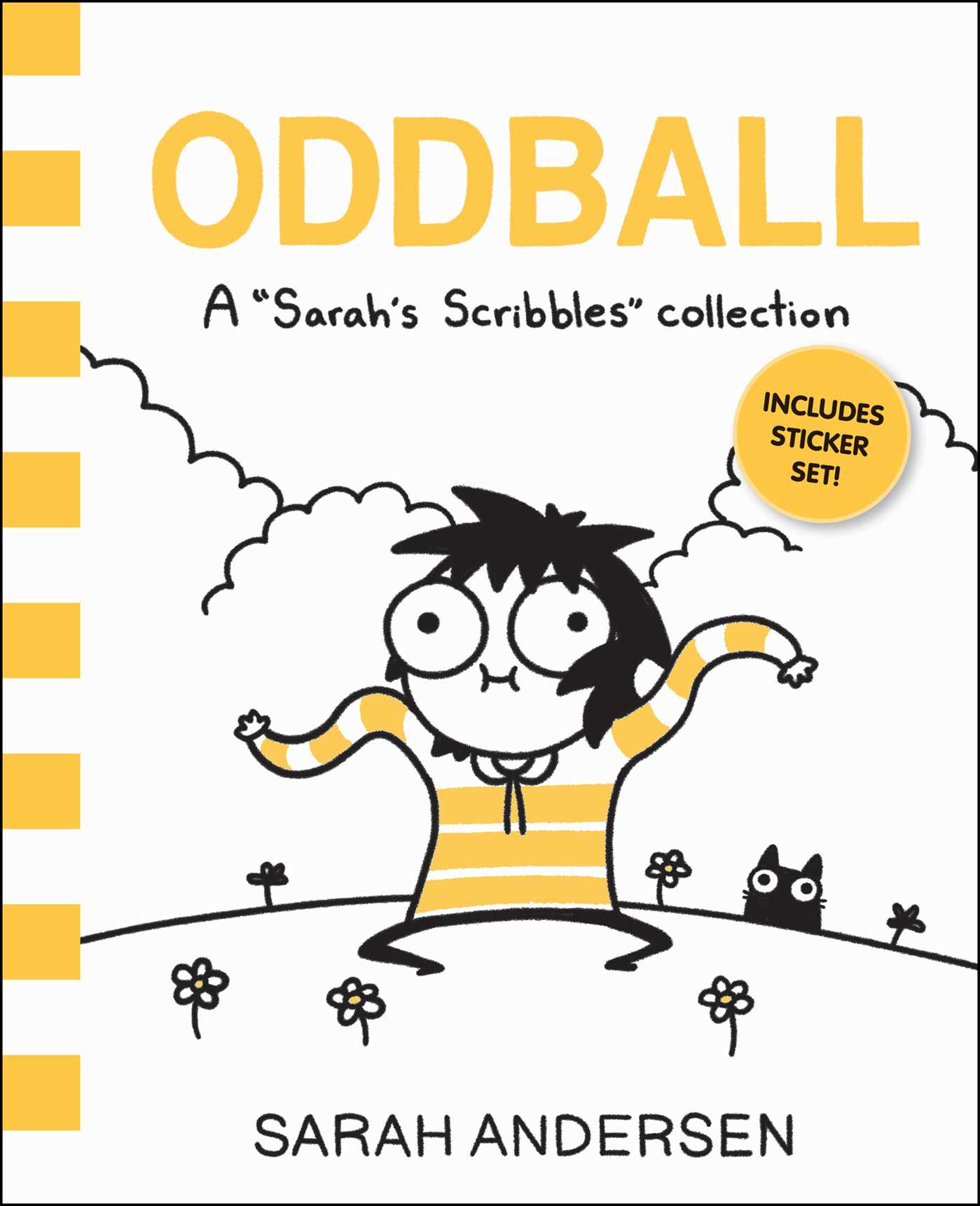 Sarah Andersen: Oddball (2020, Andrews McMeel Publishing)