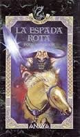 Poul Anderson: La espada rota (Spanish language, 1992, Anaya)