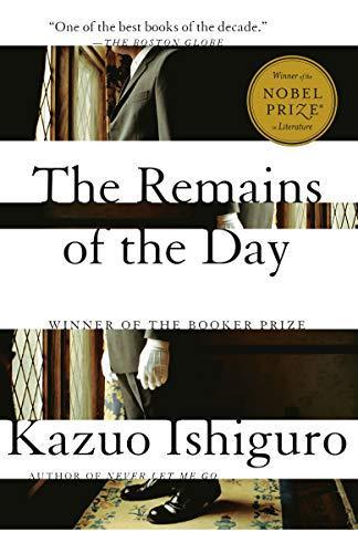 Kazuo Ishiguro: The Remains of the Day (1990)