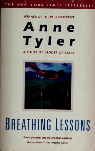 Anne Tyler: Breathing Lessons (Hardcover, 1999, Tandem Library)