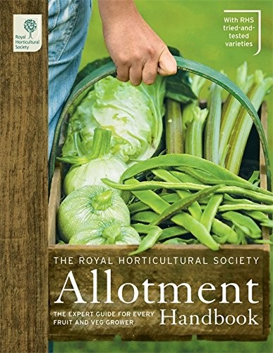 Simon; Geoff Hodge; Sara Draycott; Guy Barter Akeroyd: The RHS Allotment Handbook (Hardcover, 2010, Mitchell Beazley)