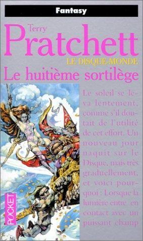 Terry Pratchett: Le Huitième Sortilège (French language, 1997)