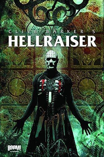 Clive Barker, Christopher Monfette: Clive Barker's Hellraiser Vol. 1