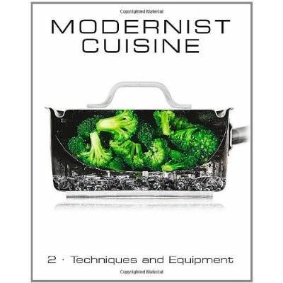 Nathan Myhrvold: Modernist cuisine (2011)