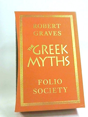 Robert Graves: The Greek Myths (Hardcover, 2007, Acorn Alliance, Brand: Acorn Alliance, Moyer Bell Ltd)