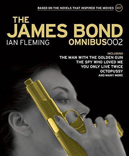 Ian Fleming: The James Bond omnibus (2011)