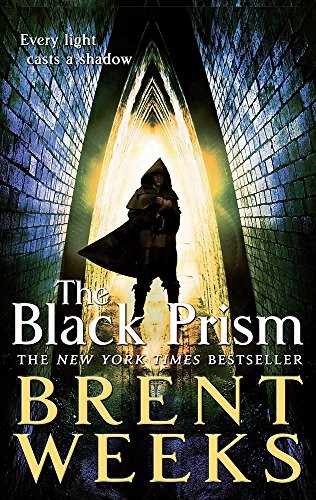 Brent Weeks: Black Prism (Paperback, 2011, Orbit)