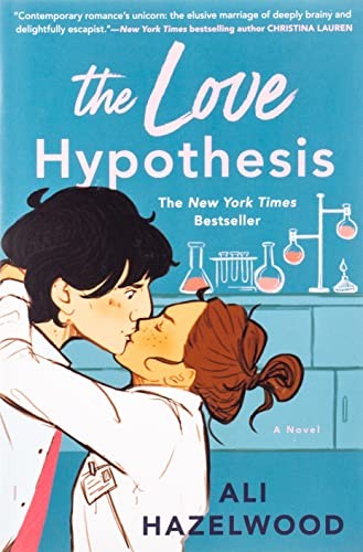 Ali Hazelwood: The Love Hypothesis (Paperback, 2021, Berkley)