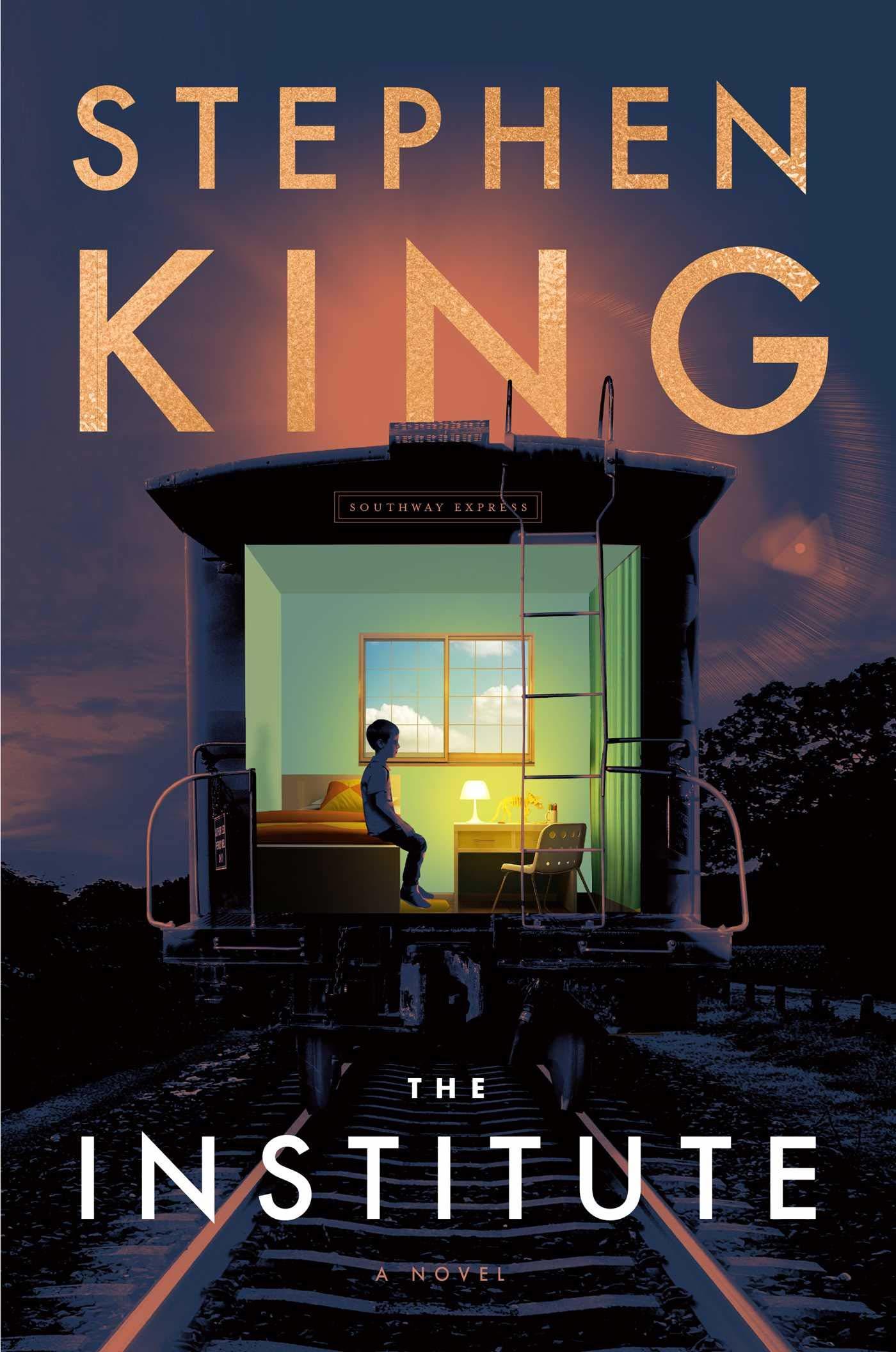 Stephen King: Institute (2020, Gallery Books)