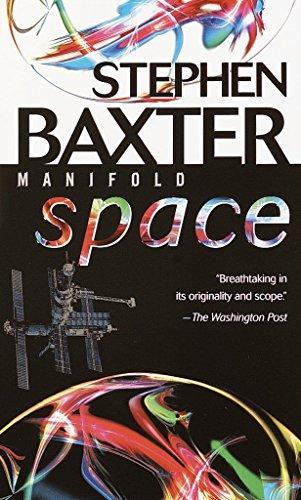 Stephen Baxter: Manifold: Space (Manifold, #2) (Paperback, 2002, Del Rey)