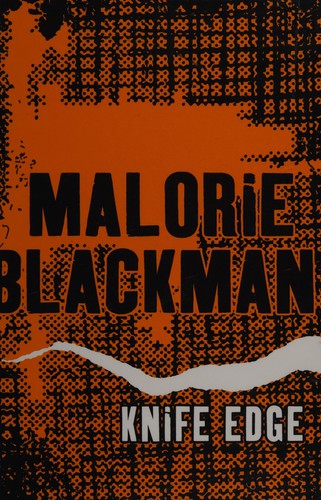 Malorie Blackman: Knife edge (2011, Galaxy)