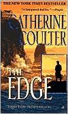 Catherine Coulter: The Edge (FBI #4) (Paperback, 2000, Jove)