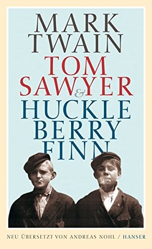 Mark Twain: Tom Sawyer & Huckleberry Finn (1953, COLLINS)