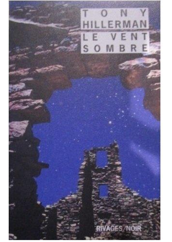 Tony Hillerman: Le Vent sombre (French language)