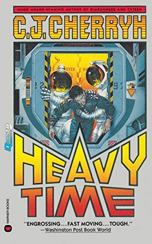C.J. Cherryh: Heavy Time (Paperback, 1992, Grand Central Publishing)