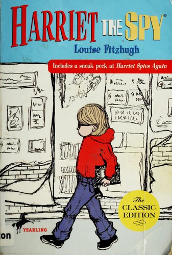 Louise Fitzhugh: Harriet the Spy (Paperback, 2002, Yearling)