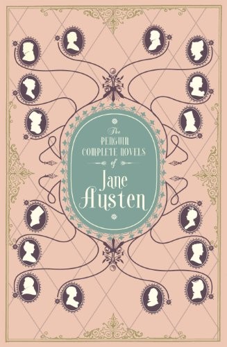 Jane Austen: Penguin Classics Complete Novels of Jane Austen (Hardcover, 2013, Viking)
