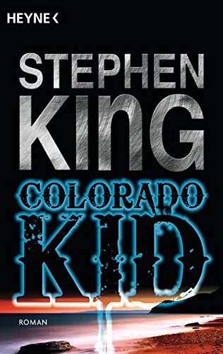 Stephen King: Colorado Kid (Paperback, 2009, Wilhelm Heyne)