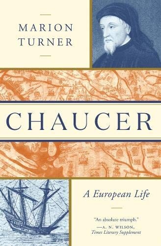 Marion Turner: Chaucer (Paperback, 2020, Princeton University Press)