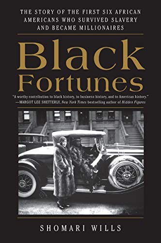 Shomari Wills: Black Fortunes (Paperback, 2019, Amistad)