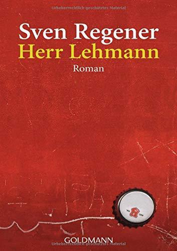 Sven Regener: Herr Lehmann (German language, 2003)