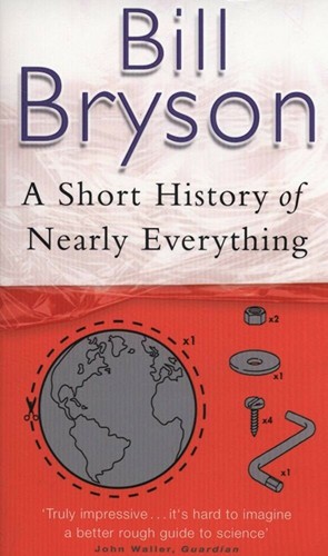 Bill Bryson: A Short History of Nearly Everything (2004)