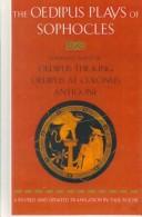 Sophocles: The Oedipus Plays of Sophocles (Hardcover, 1999, Tandem Library)