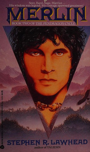 Stephen R. Lawhead: Merlin (Paperback, 1988, Crossway Books)