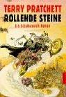 Rollende Steine. Ein Scheibenwelt- Roman. (Paperback, 2001, Goldmann)