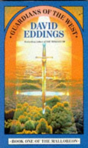 David Eddings: Guardians of the West (The Malloreon) (Paperback, 1987, Corgi, CORGI)