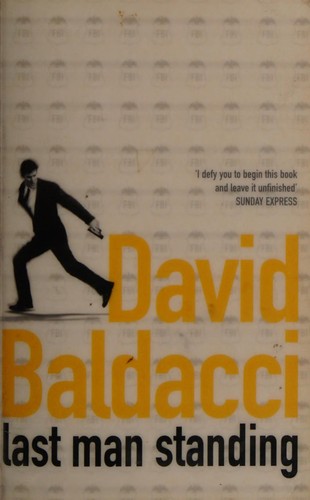 David Baldacci: Last man standing (Undetermined language, 2001, Pan Books)