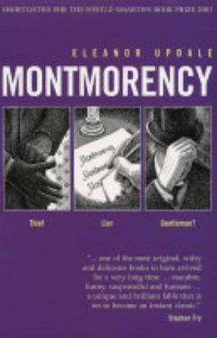 Eleanor Updale: Montmorency (2004, Scholastic Point)