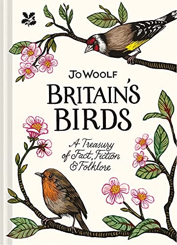 Jo Woolf: Britain's Birds (Hardcover, 2022, Pavilion Books)