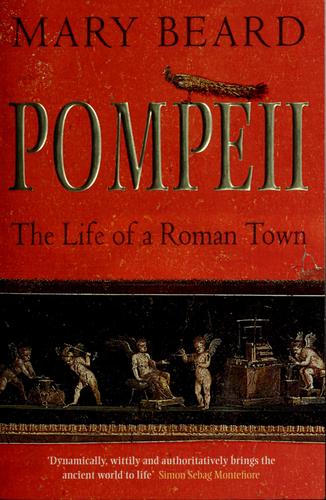 Mary Beard: Pompeii (2008, Profile)