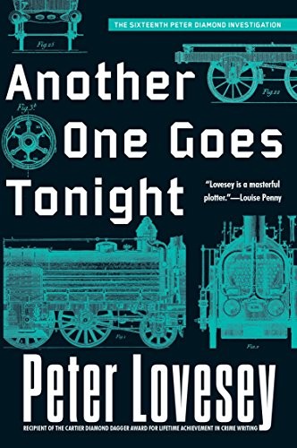 Peter Lovesey: Another One Goes Tonight (Paperback, 2017, Soho Crime)