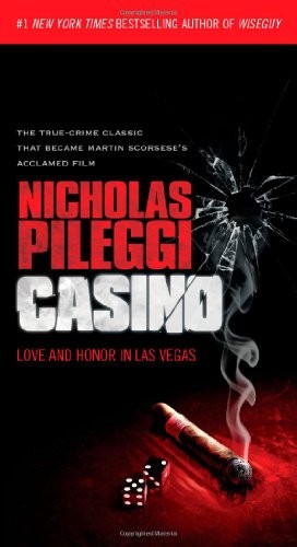 Nicholas Pileggi: Casino (Paperback, 2011, Pocket Books)