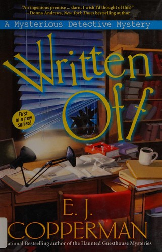 E. J. Copperman: Written off (2016)