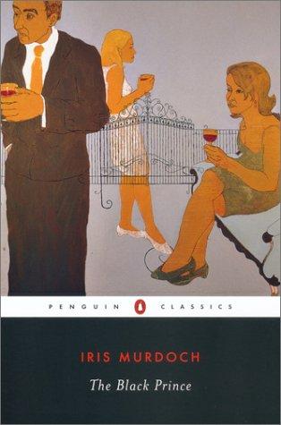 Iris Murdoch: The black prince (2003, Penguin Books)