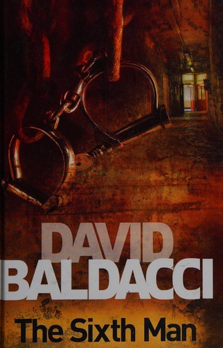 David Baldacci: The sixth man (2012, Windsor)