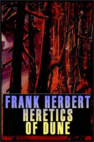 Heretics of Dune (Dune Chronicles, Book 5) (AudiobookFormat, 2000, Books On Tape)