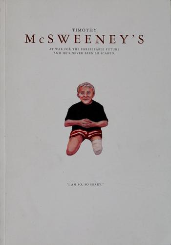 Dave Eggers, Chris Adrian: Timothy McSweeney's (Paperback, 2004, McSweeney's Pub.)