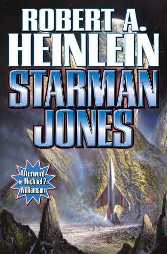 Robert A. Heinlein: Starman Jones (Paperback, Baen)