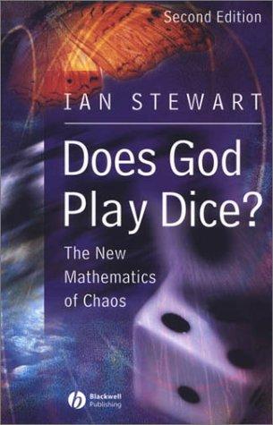 Ian Stewart: Does God play dice? (2002, Blackwell)