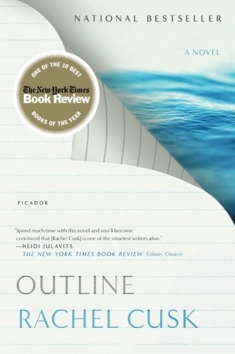 Rachel Cusk: Outline (Paperback, 2016, Picador)